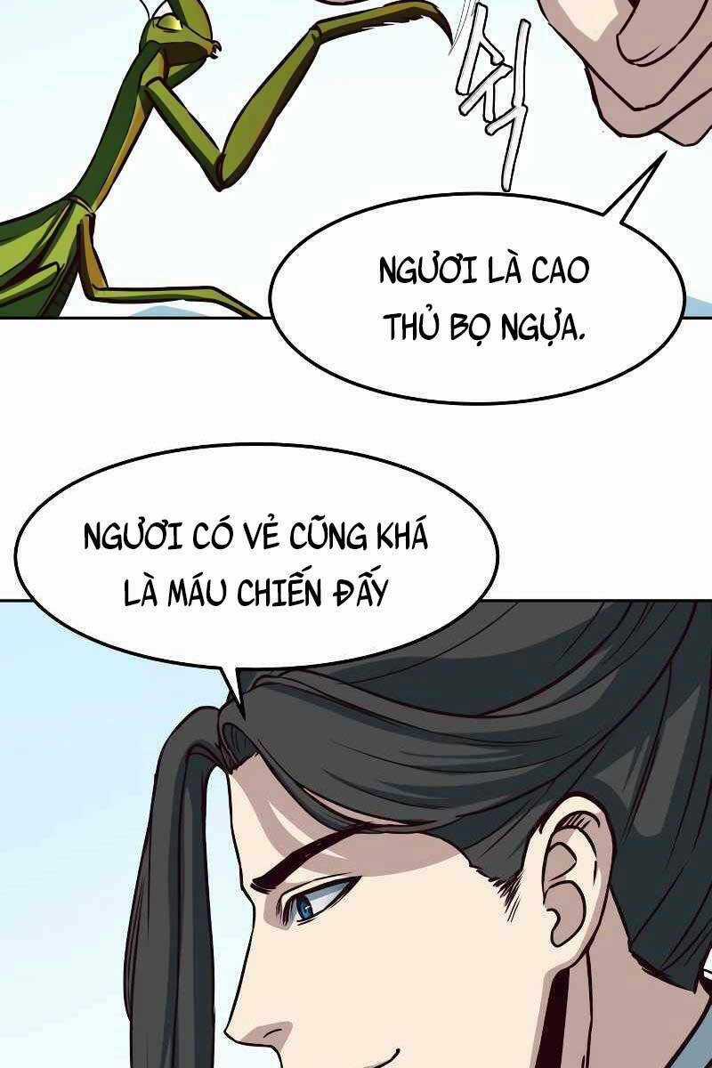 Túy Kiếm Dạ Hành - Chapter 49 - Trang 96