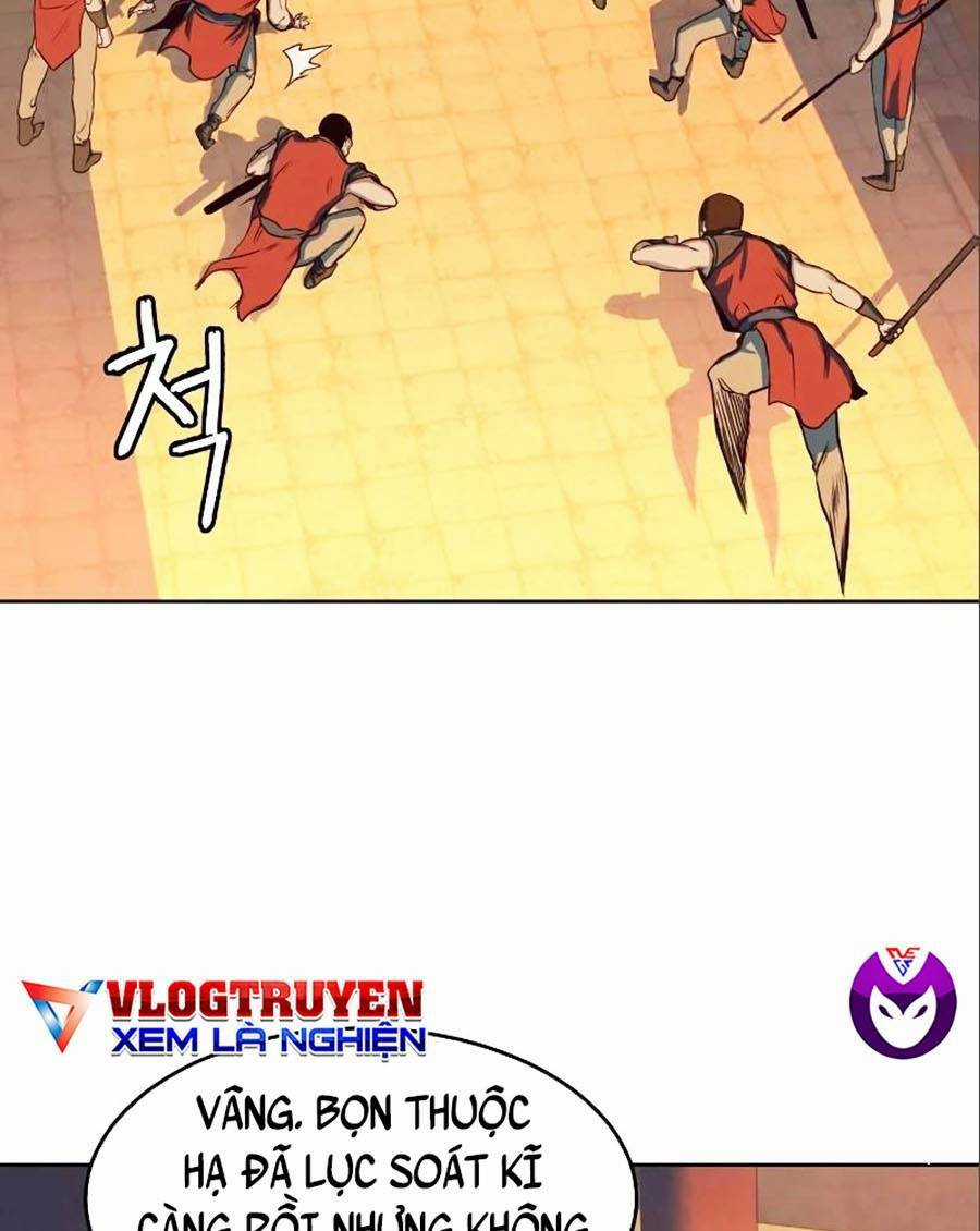 Túy Kiếm Dạ Hành - Chapter 5 - Trang 21