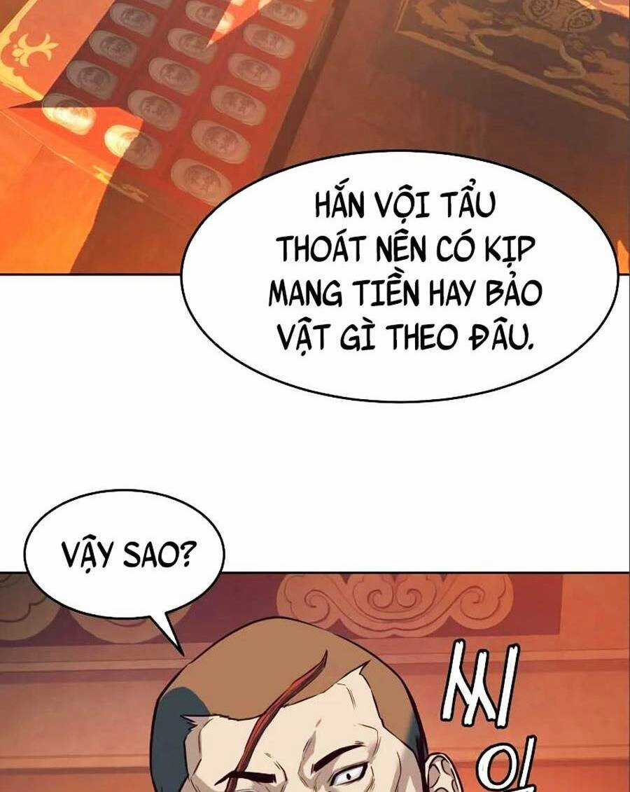 Túy Kiếm Dạ Hành - Chapter 5 - Trang 24