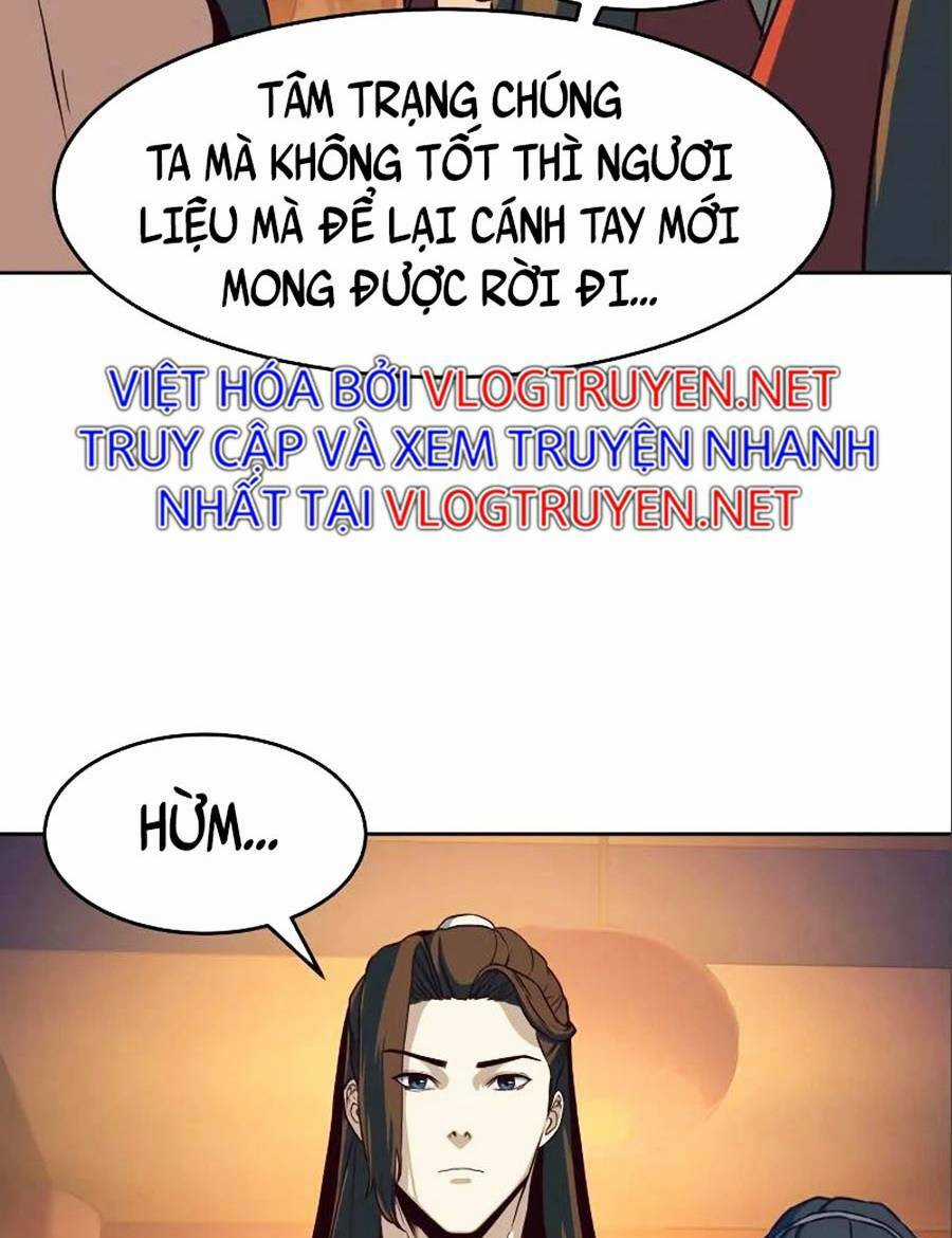 Túy Kiếm Dạ Hành - Chapter 5 - Trang 33