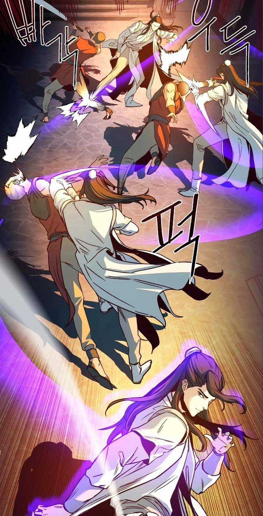 Túy Kiếm Dạ Hành - Chapter 5 - Trang 77