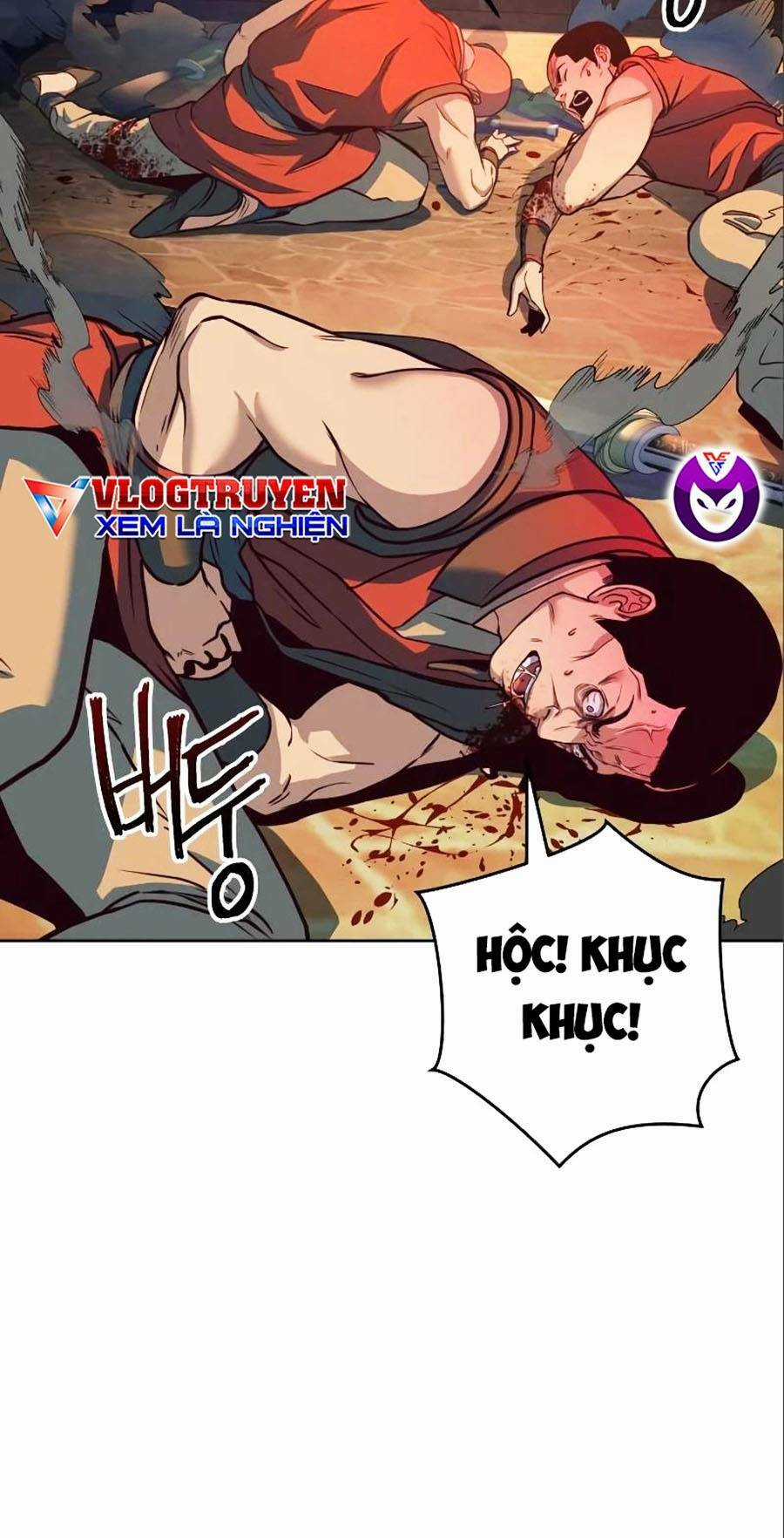 Túy Kiếm Dạ Hành - Chapter 5 - Trang 84