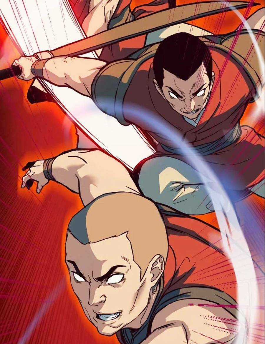 Túy Kiếm Dạ Hành - Chapter 5 - Trang 97