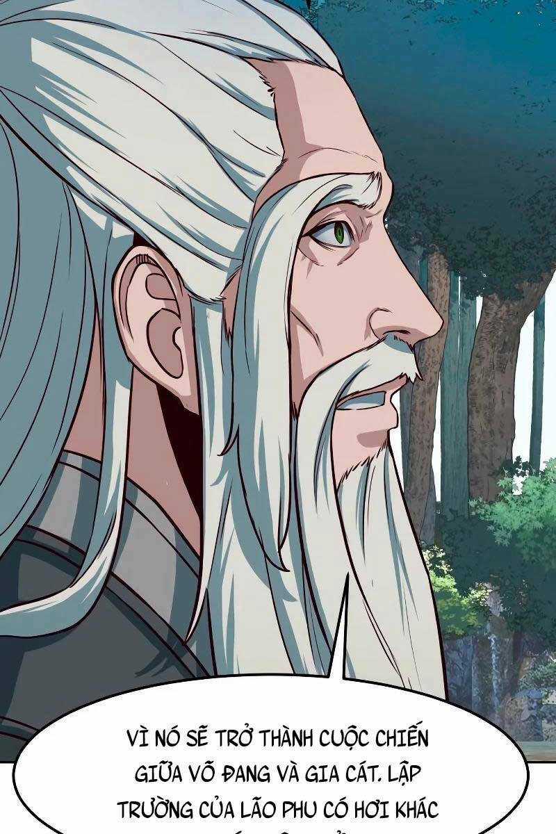 Túy Kiếm Dạ Hành - Chapter 50 - Trang 58