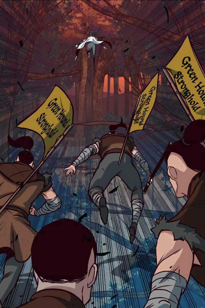 Túy Kiếm Dạ Hành - Chapter 51 - Trang 23