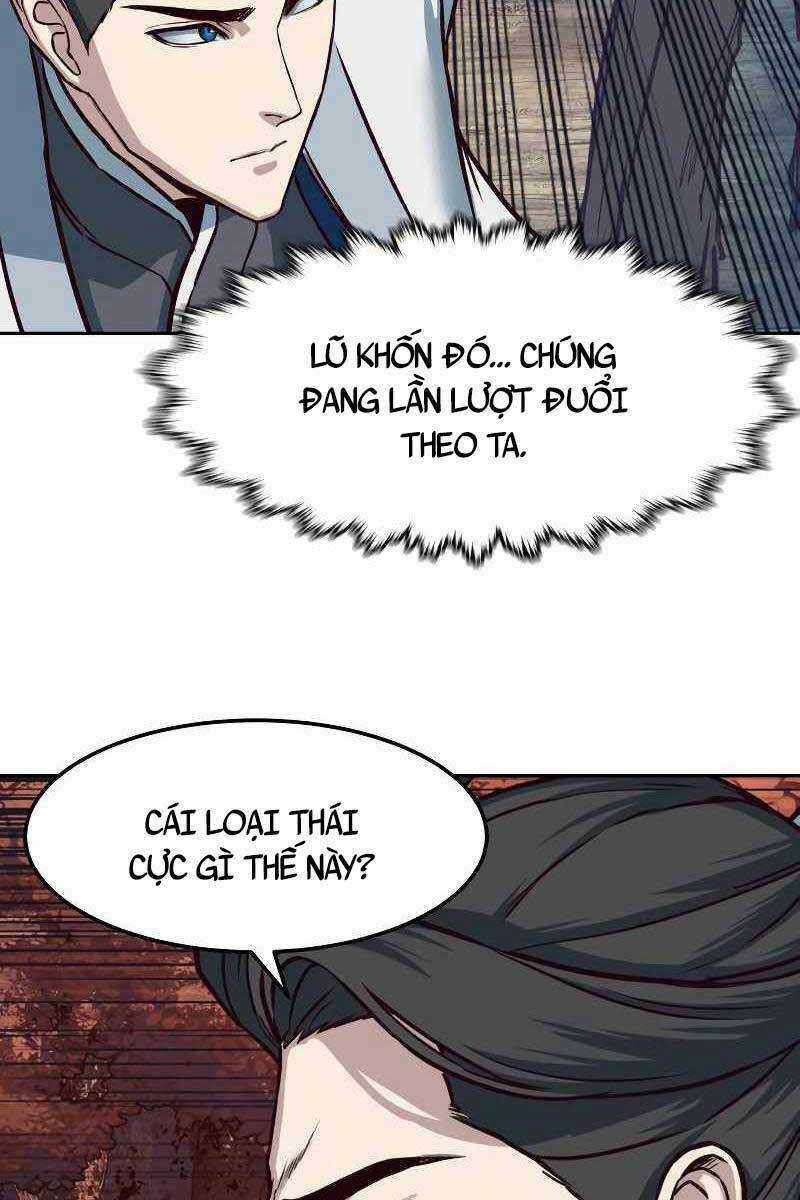 Túy Kiếm Dạ Hành - Chapter 51 - Trang 40