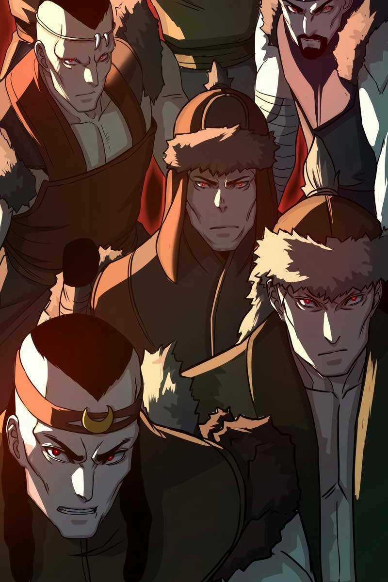 Túy Kiếm Dạ Hành - Chapter 52 - Trang 56