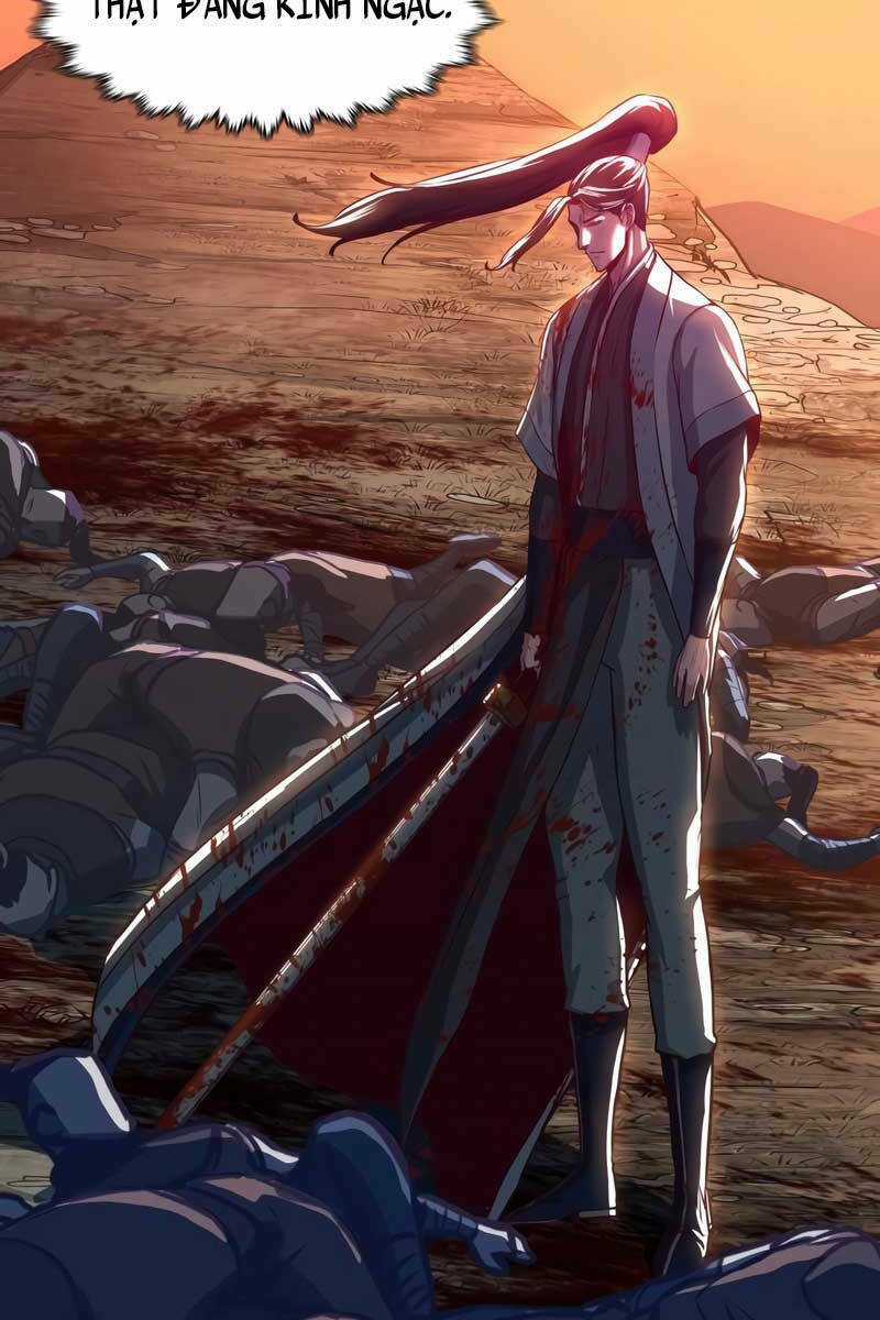 Túy Kiếm Dạ Hành - Chapter 52 - Trang 8