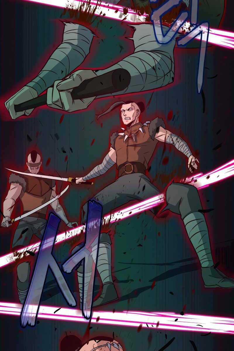 Túy Kiếm Dạ Hành - Chapter 52 - Trang 75