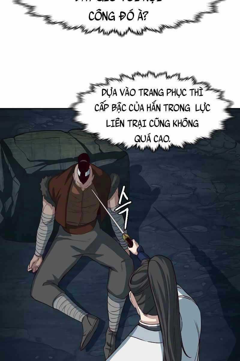 Túy Kiếm Dạ Hành - Chapter 53 - Trang 96