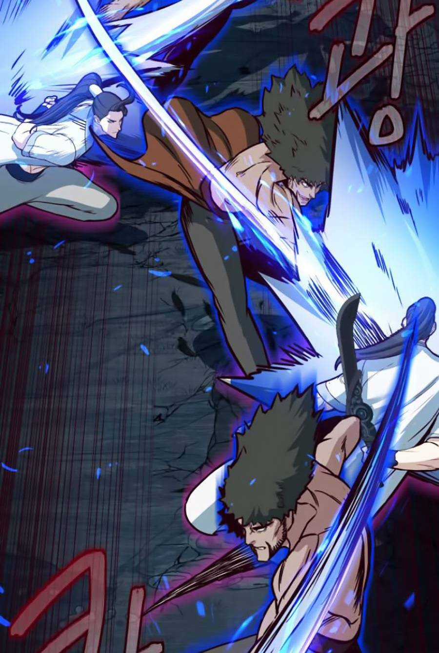 Túy Kiếm Dạ Hành - Chapter 54 - Trang 109