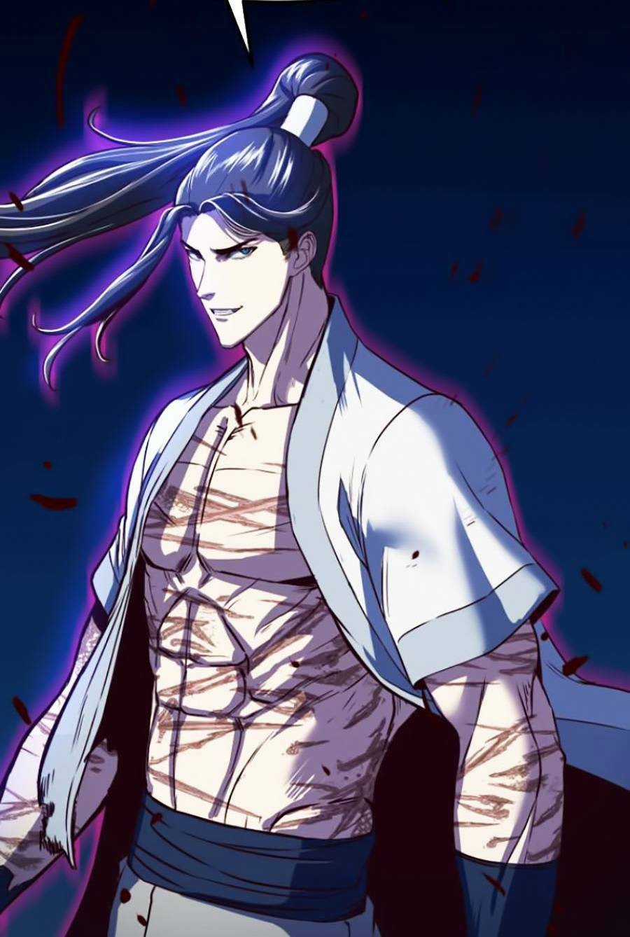 Túy Kiếm Dạ Hành - Chapter 54 - Trang 116