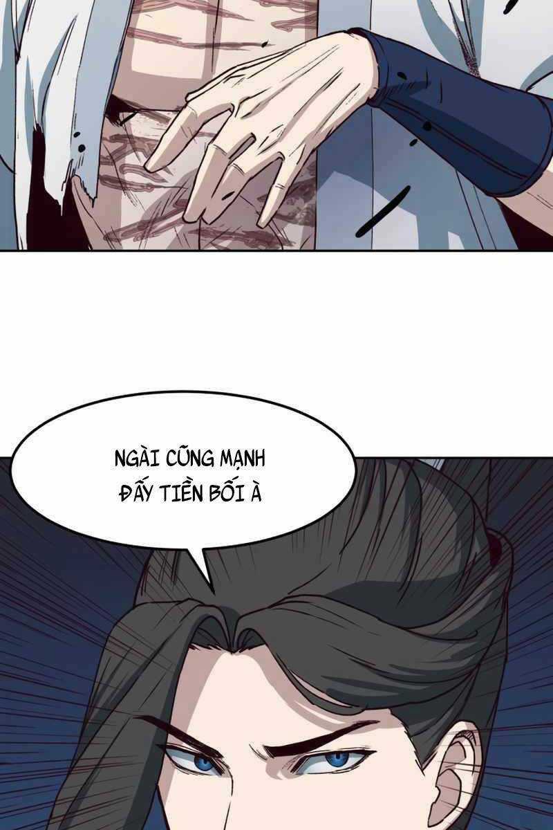 Túy Kiếm Dạ Hành - Chapter 55 - Trang 34