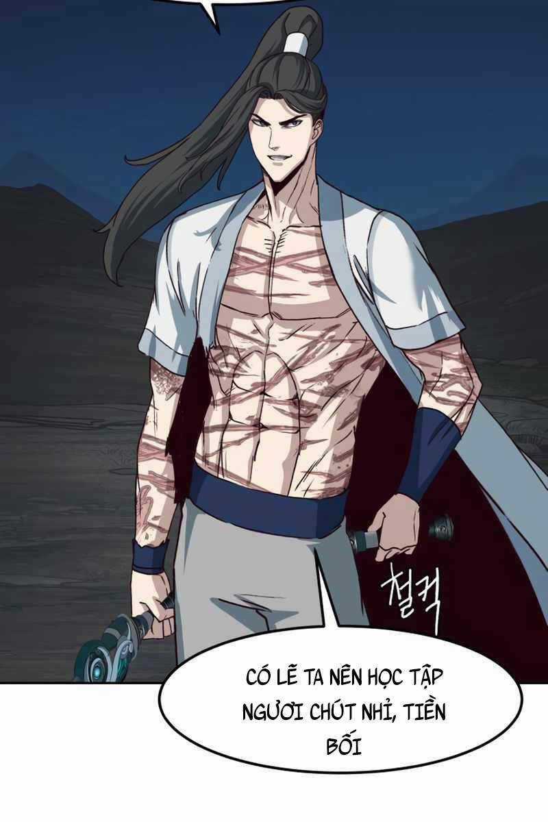 Túy Kiếm Dạ Hành - Chapter 55 - Trang 62