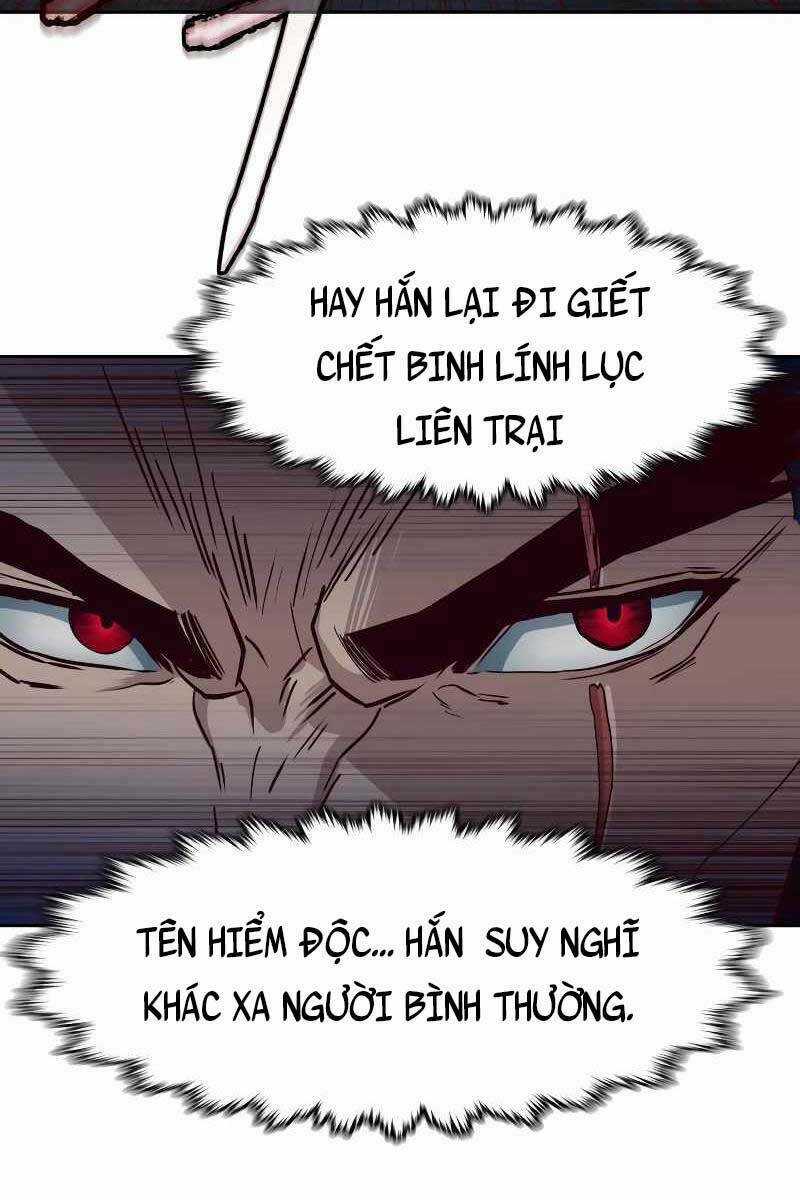 Túy Kiếm Dạ Hành - Chapter 56 - Trang 42