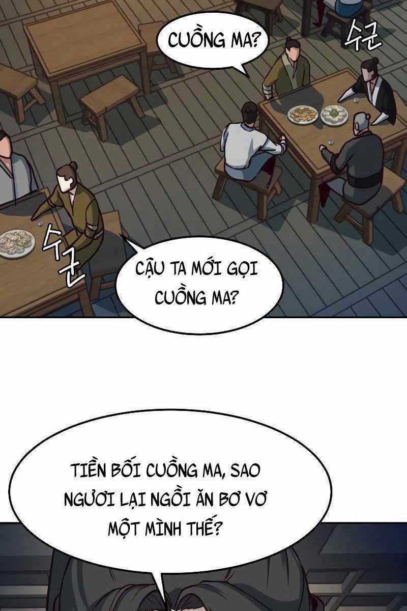 Túy Kiếm Dạ Hành - Chapter 56 - Trang 61