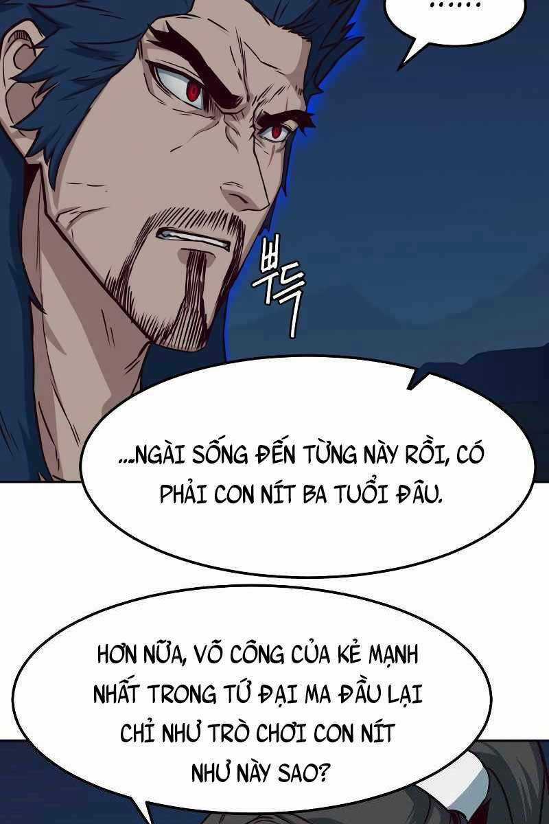 Túy Kiếm Dạ Hành - Chapter 56 - Trang 8