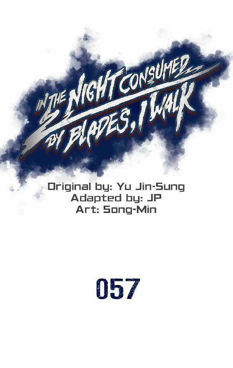 Túy Kiếm Dạ Hành - Chapter 57 - Trang 1