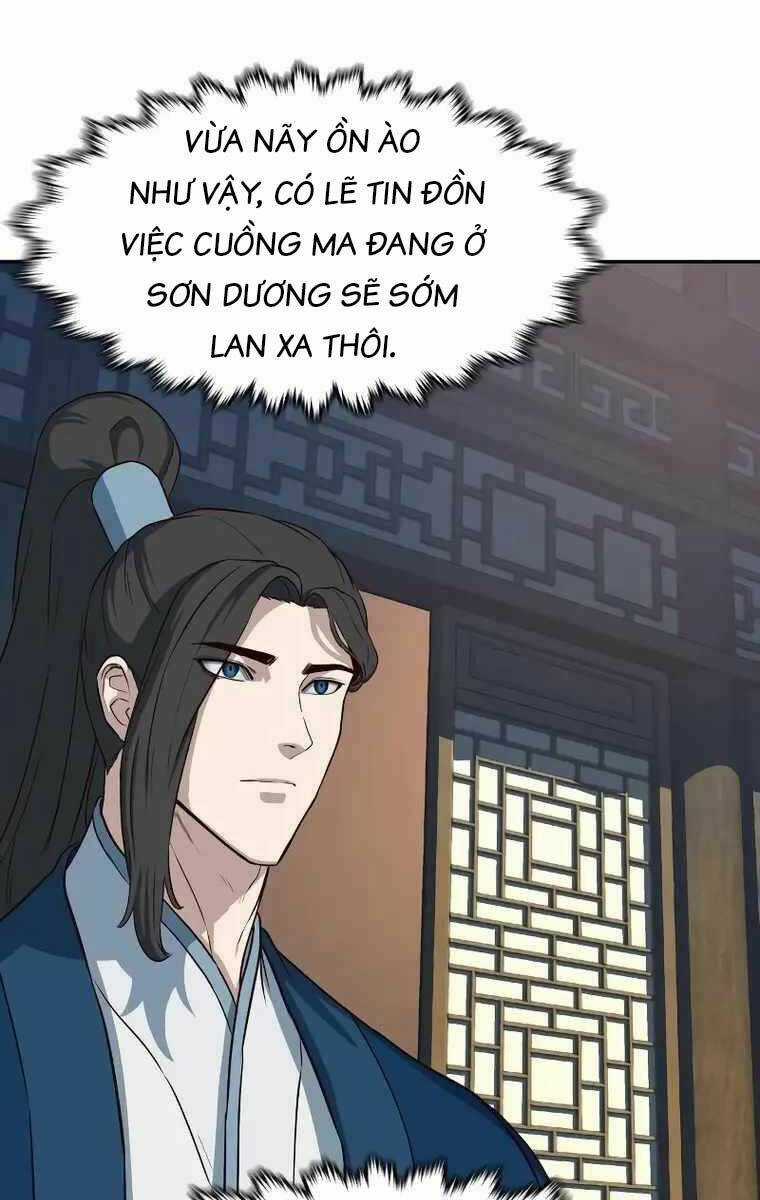 Túy Kiếm Dạ Hành - Chapter 57 - Trang 14