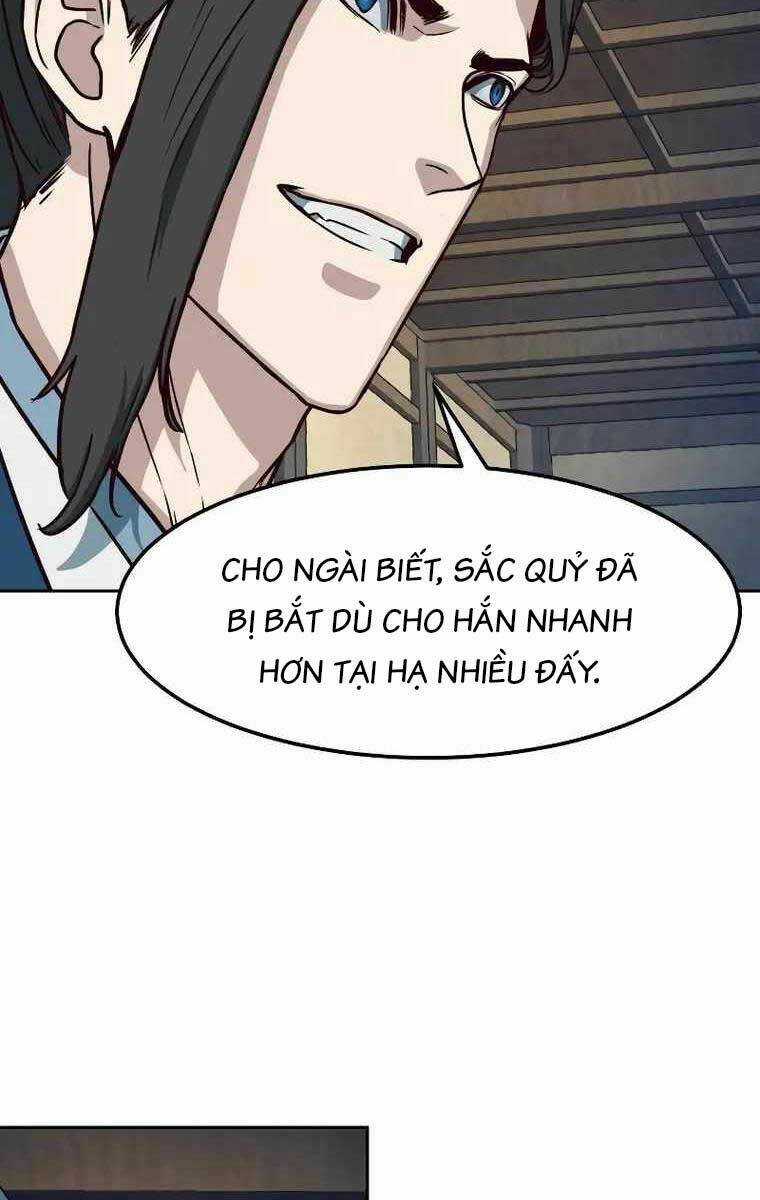 Túy Kiếm Dạ Hành - Chapter 57 - Trang 60