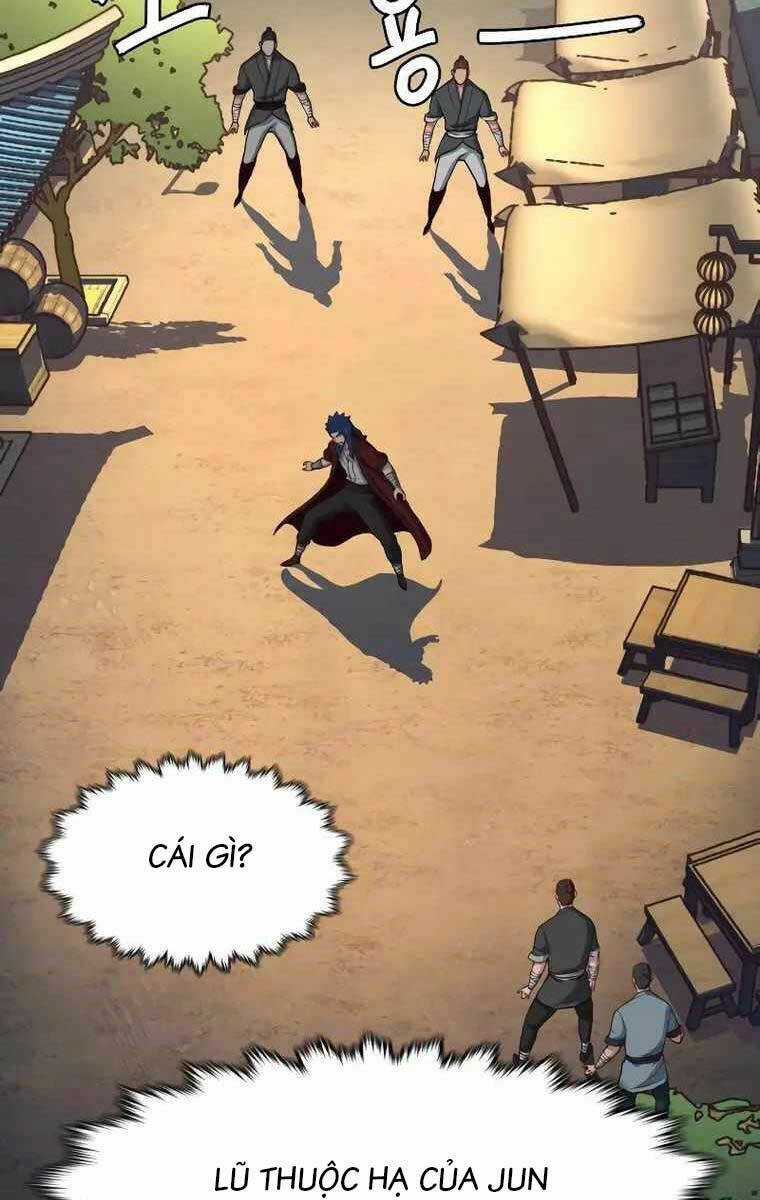 Túy Kiếm Dạ Hành - Chapter 57 - Trang 72