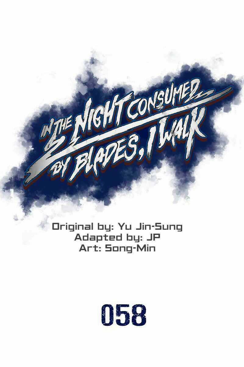 Túy Kiếm Dạ Hành - Chapter 58 - Trang 1