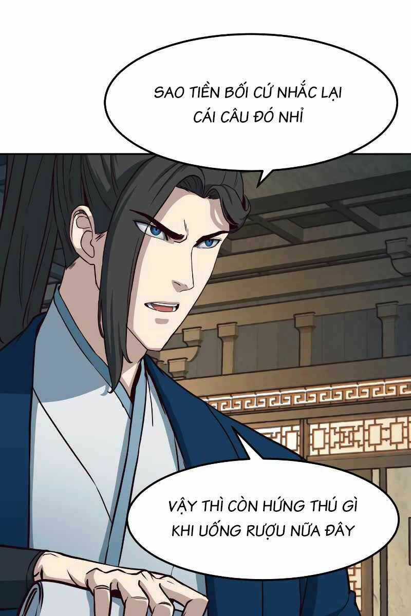 Túy Kiếm Dạ Hành - Chapter 58 - Trang 6