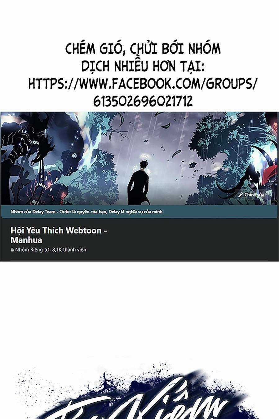 Túy Kiếm Dạ Hành - Chapter 59 - Trang 1