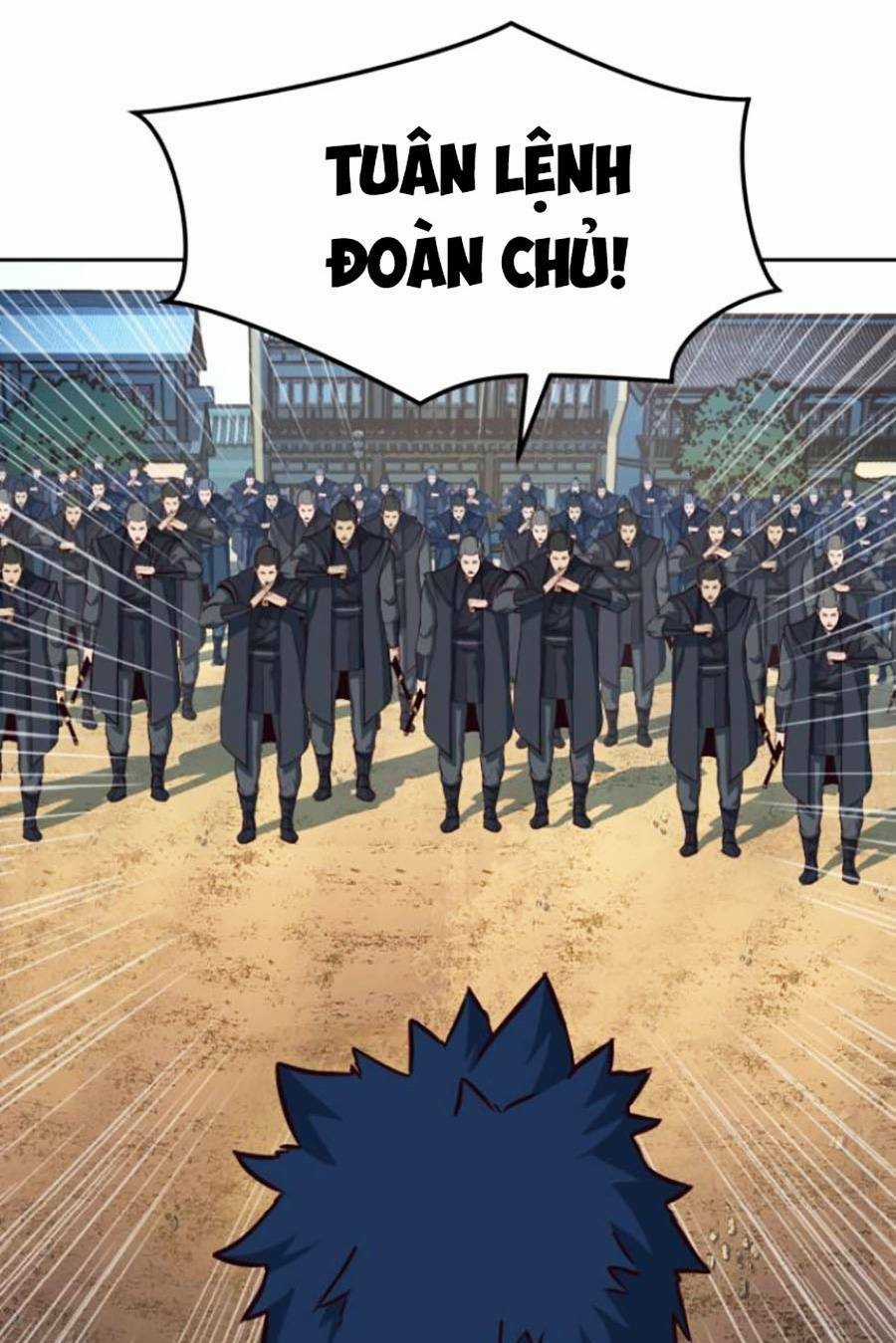 Túy Kiếm Dạ Hành - Chapter 59 - Trang 13