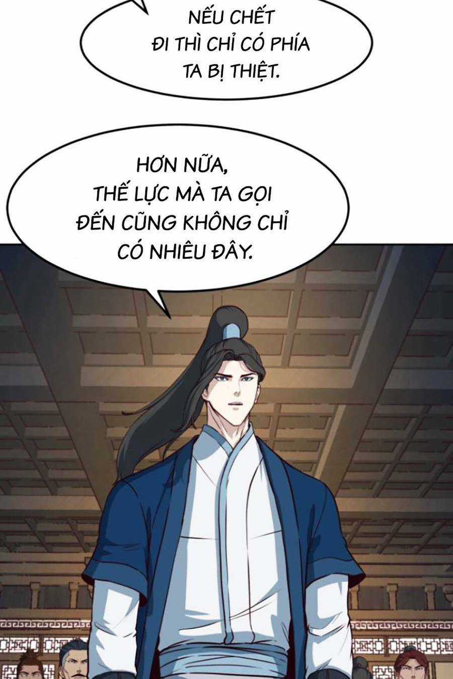 Túy Kiếm Dạ Hành - Chapter 59 - Trang 17