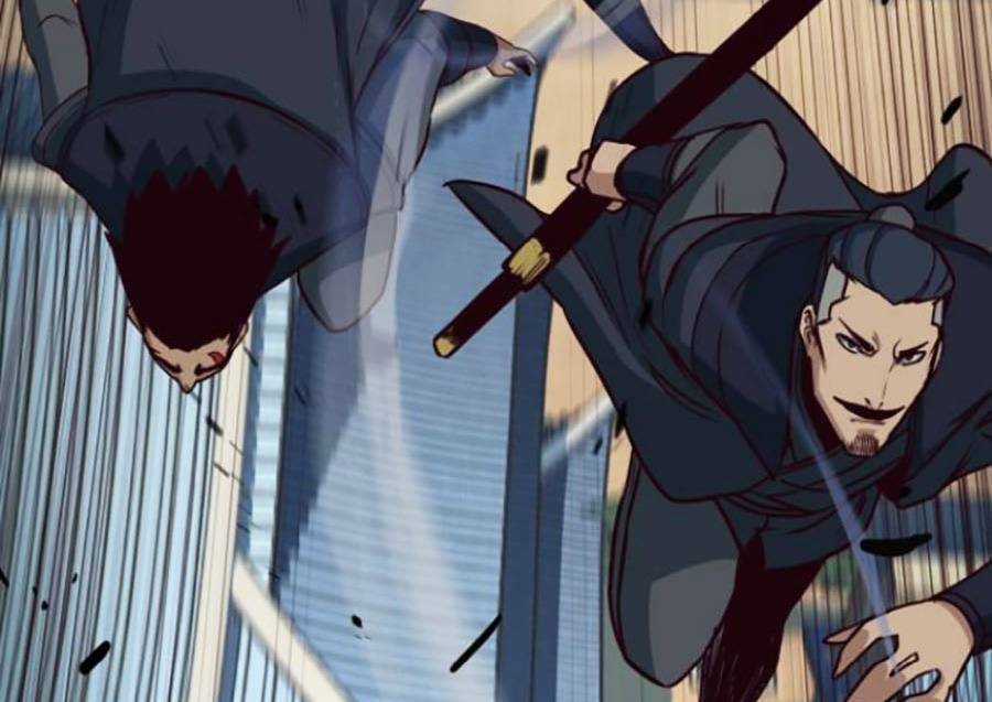 Túy Kiếm Dạ Hành - Chapter 59 - Trang 99