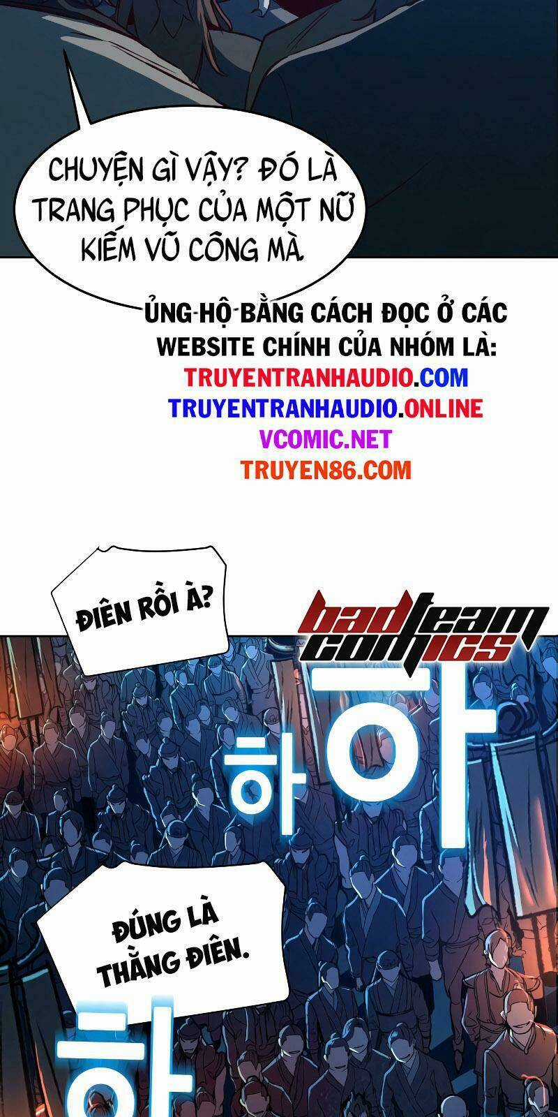 Túy Kiếm Dạ Hành - Chapter 6 - Trang 104