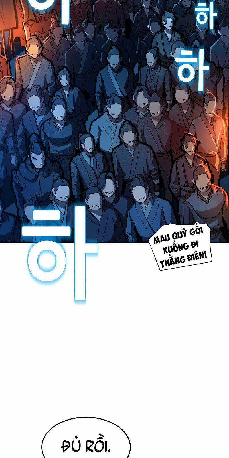 Túy Kiếm Dạ Hành - Chapter 6 - Trang 105