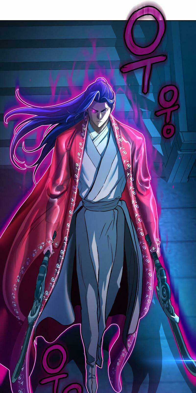 Túy Kiếm Dạ Hành - Chapter 6 - Trang 116