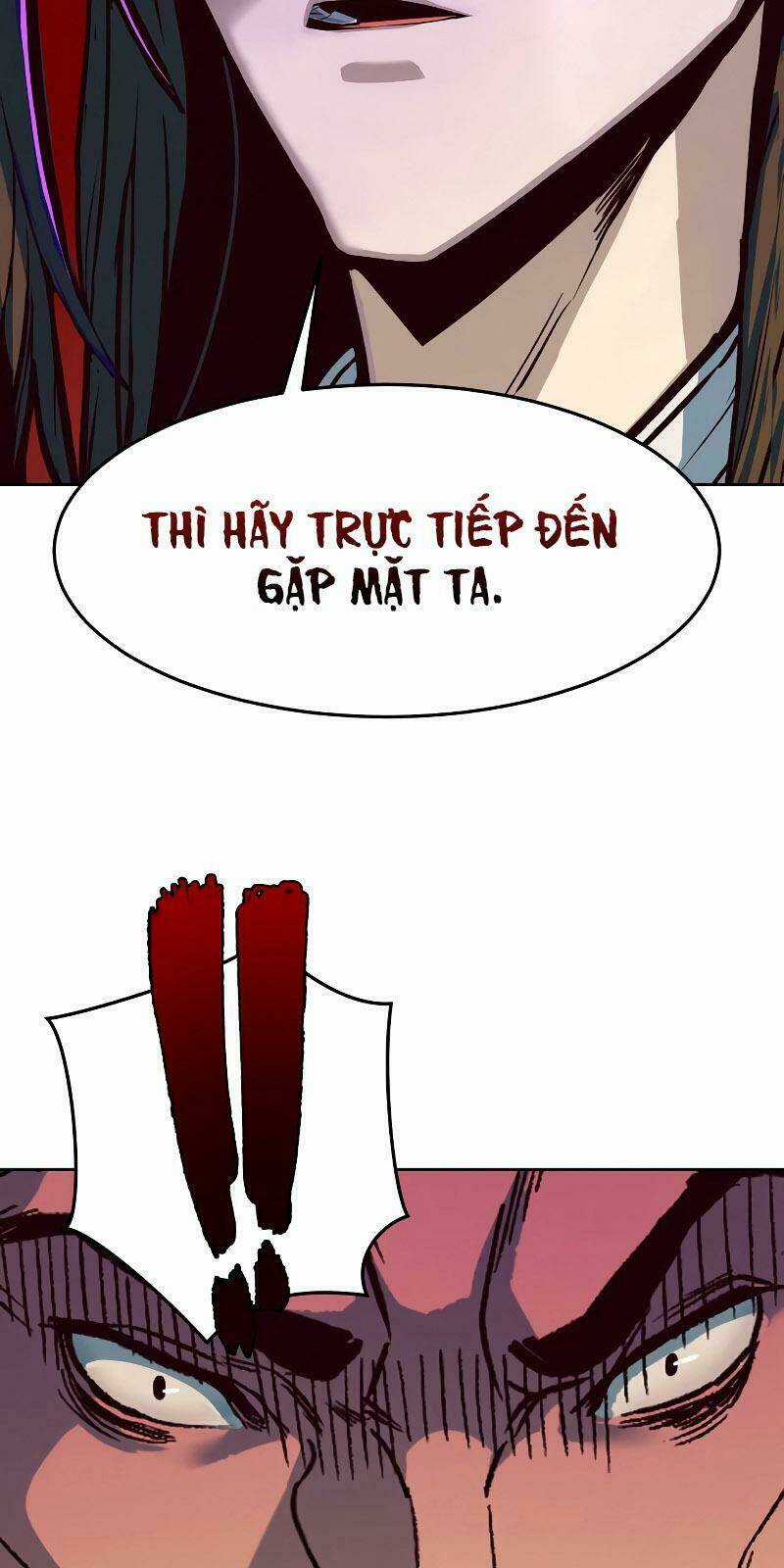 Túy Kiếm Dạ Hành - Chapter 6 - Trang 18