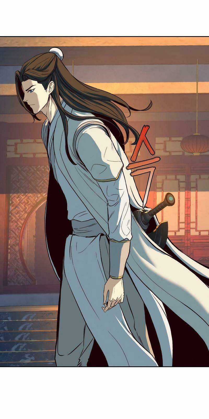 Túy Kiếm Dạ Hành - Chapter 6 - Trang 21