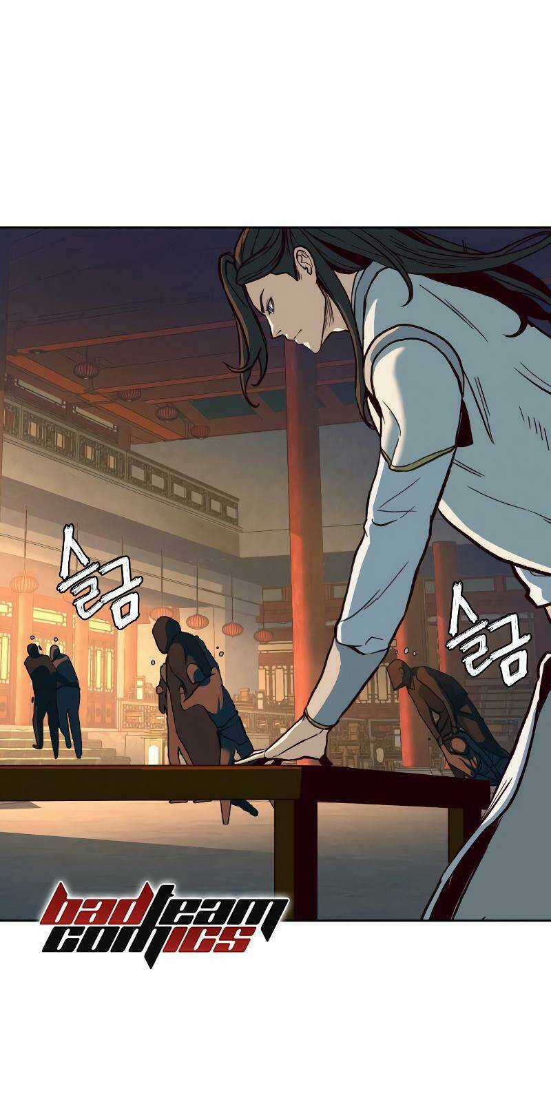 Túy Kiếm Dạ Hành - Chapter 6 - Trang 23