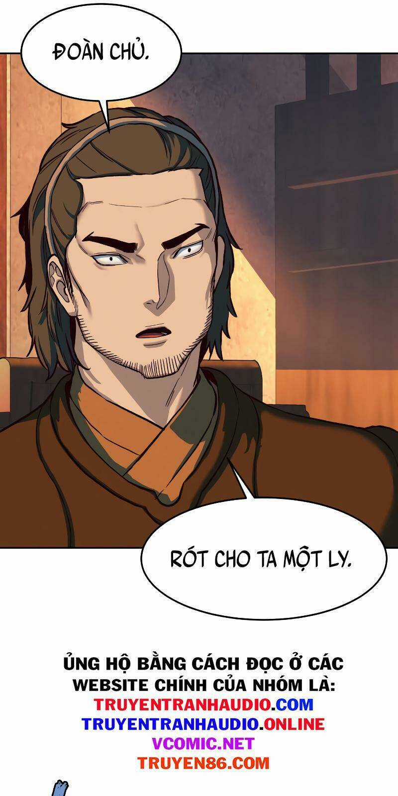 Túy Kiếm Dạ Hành - Chapter 6 - Trang 29