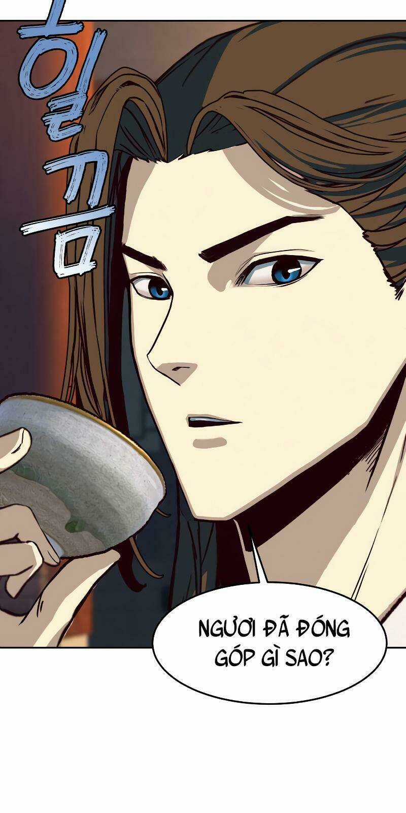 Túy Kiếm Dạ Hành - Chapter 6 - Trang 30