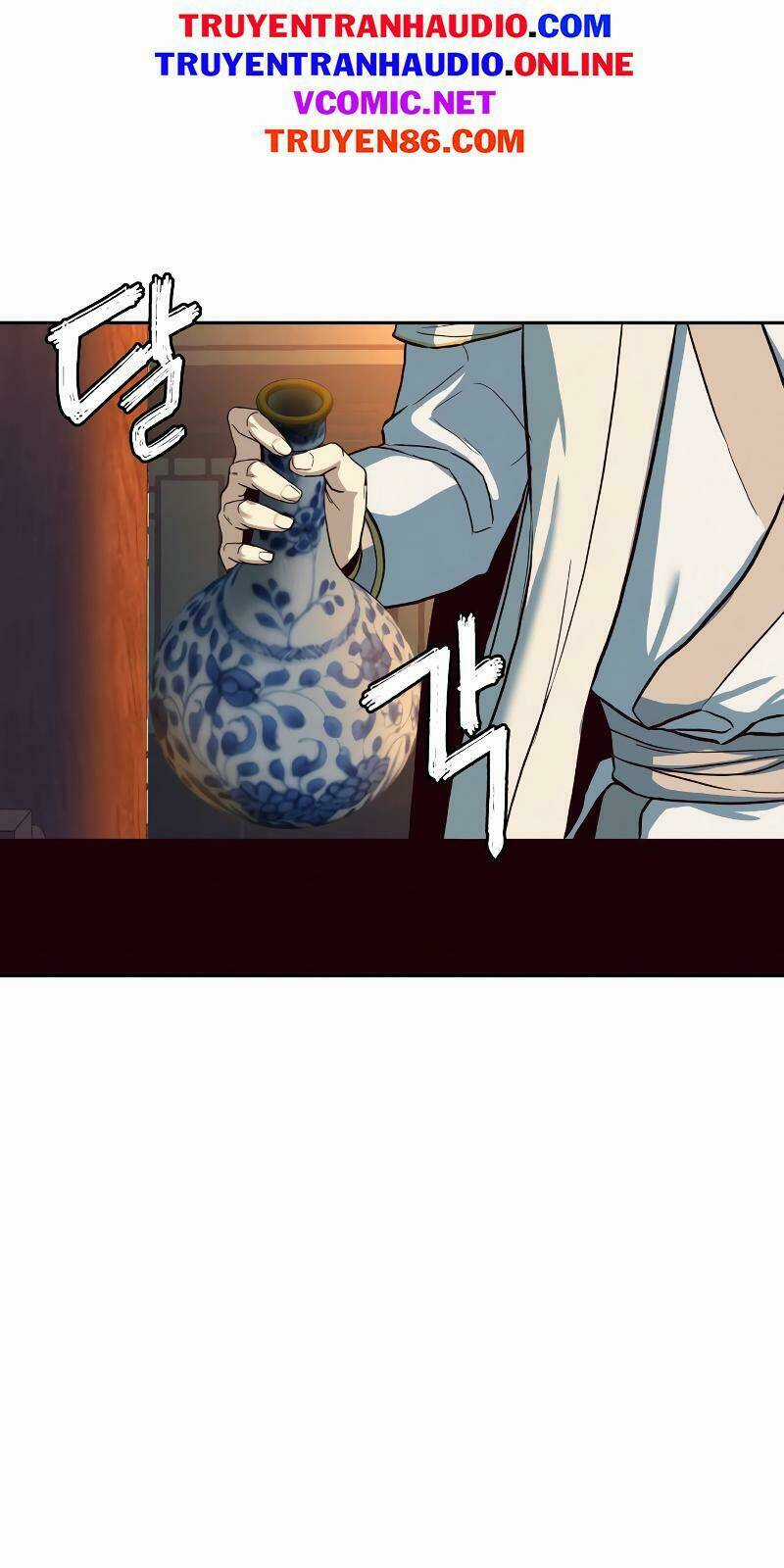 Túy Kiếm Dạ Hành - Chapter 6 - Trang 33