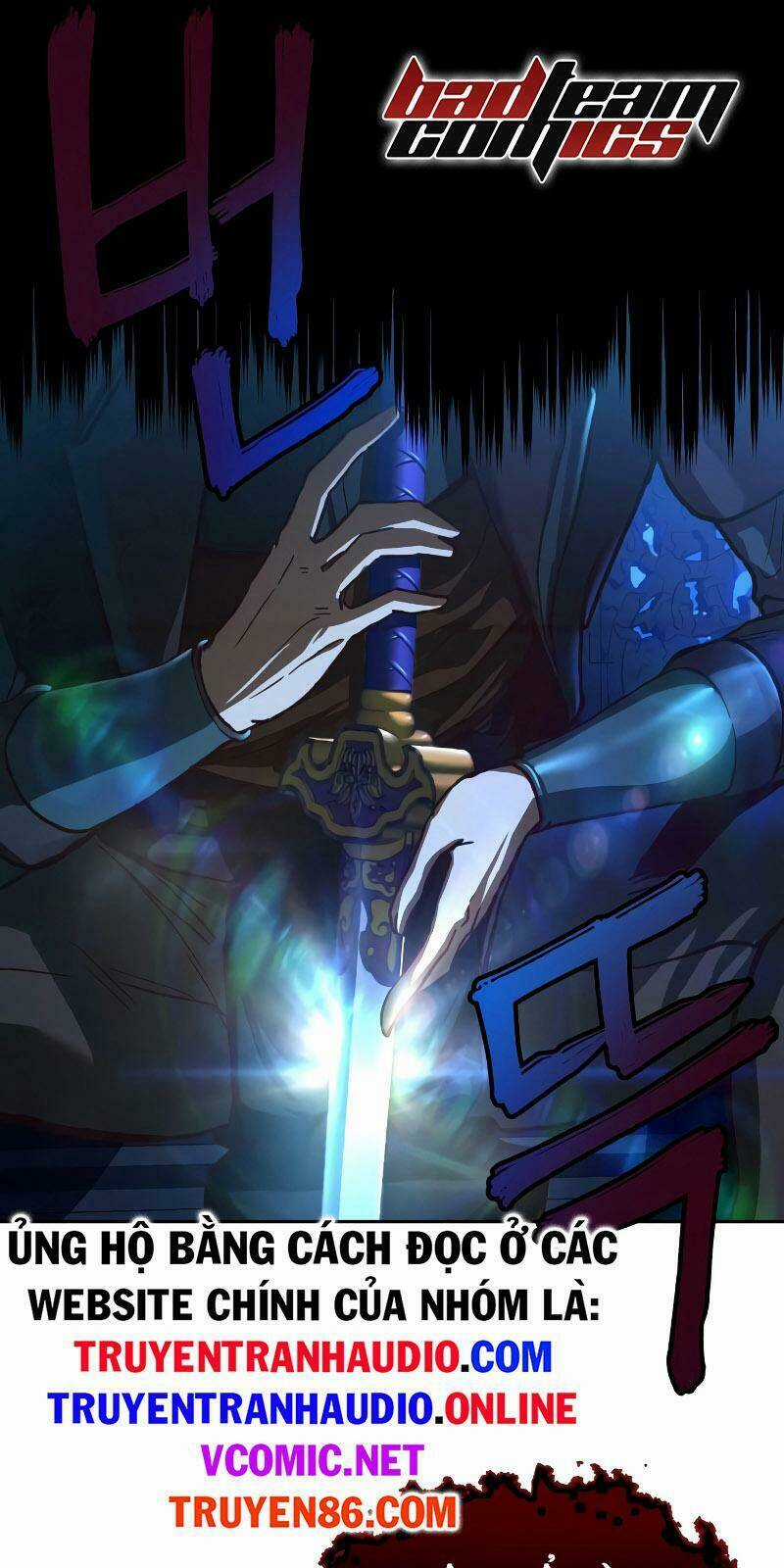 Túy Kiếm Dạ Hành - Chapter 6 - Trang 38