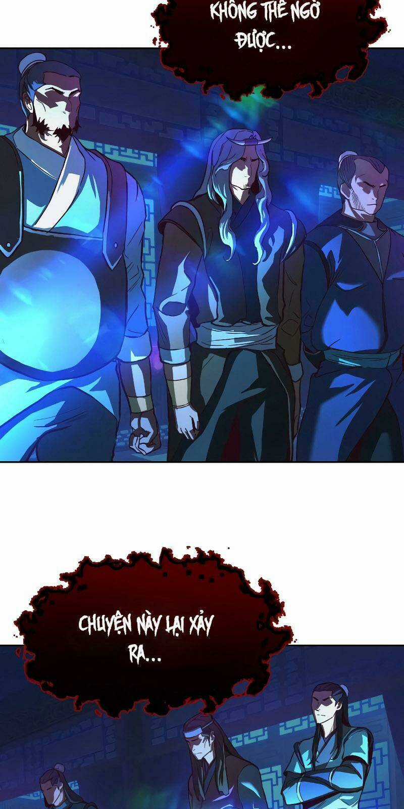 Túy Kiếm Dạ Hành - Chapter 6 - Trang 39