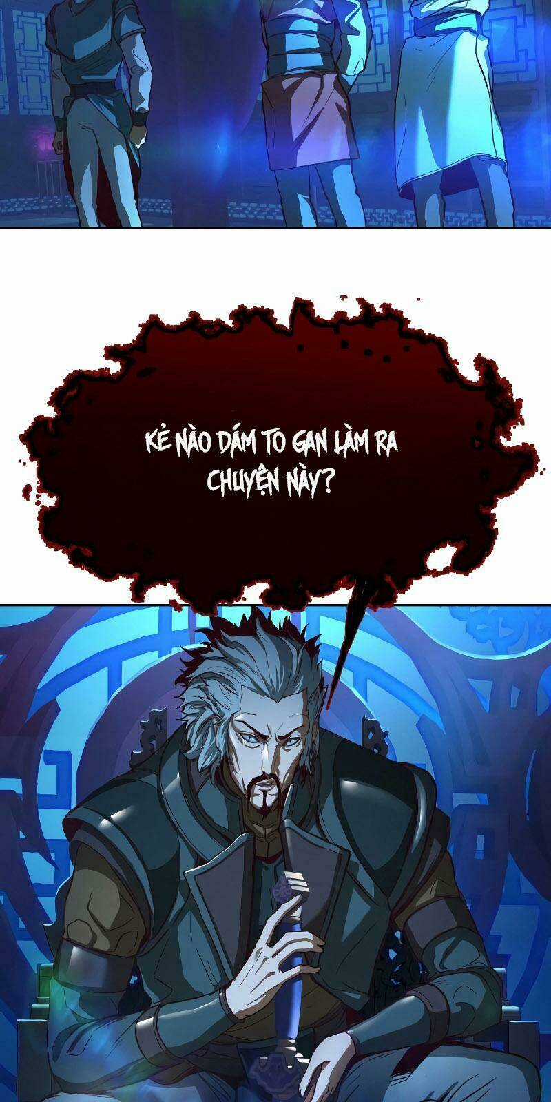 Túy Kiếm Dạ Hành - Chapter 6 - Trang 40