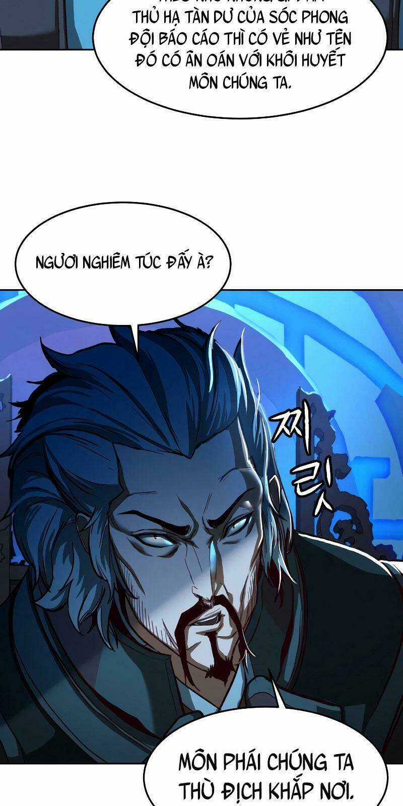 Túy Kiếm Dạ Hành - Chapter 6 - Trang 42