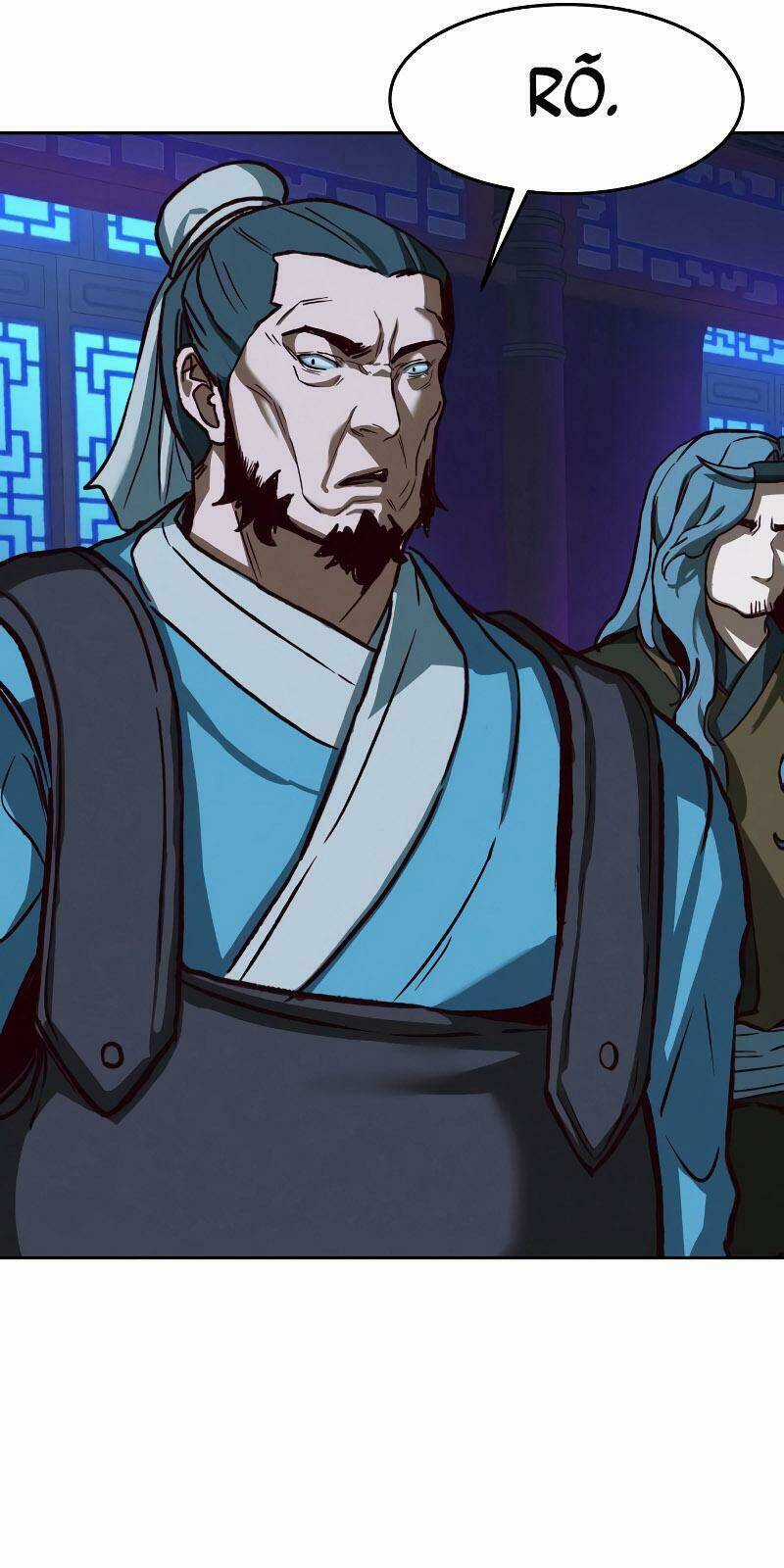 Túy Kiếm Dạ Hành - Chapter 6 - Trang 47