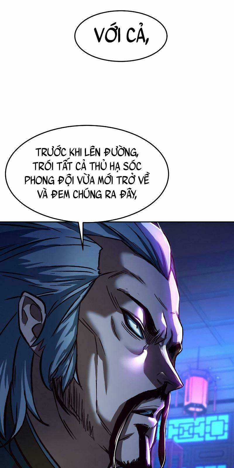 Túy Kiếm Dạ Hành - Chapter 6 - Trang 48