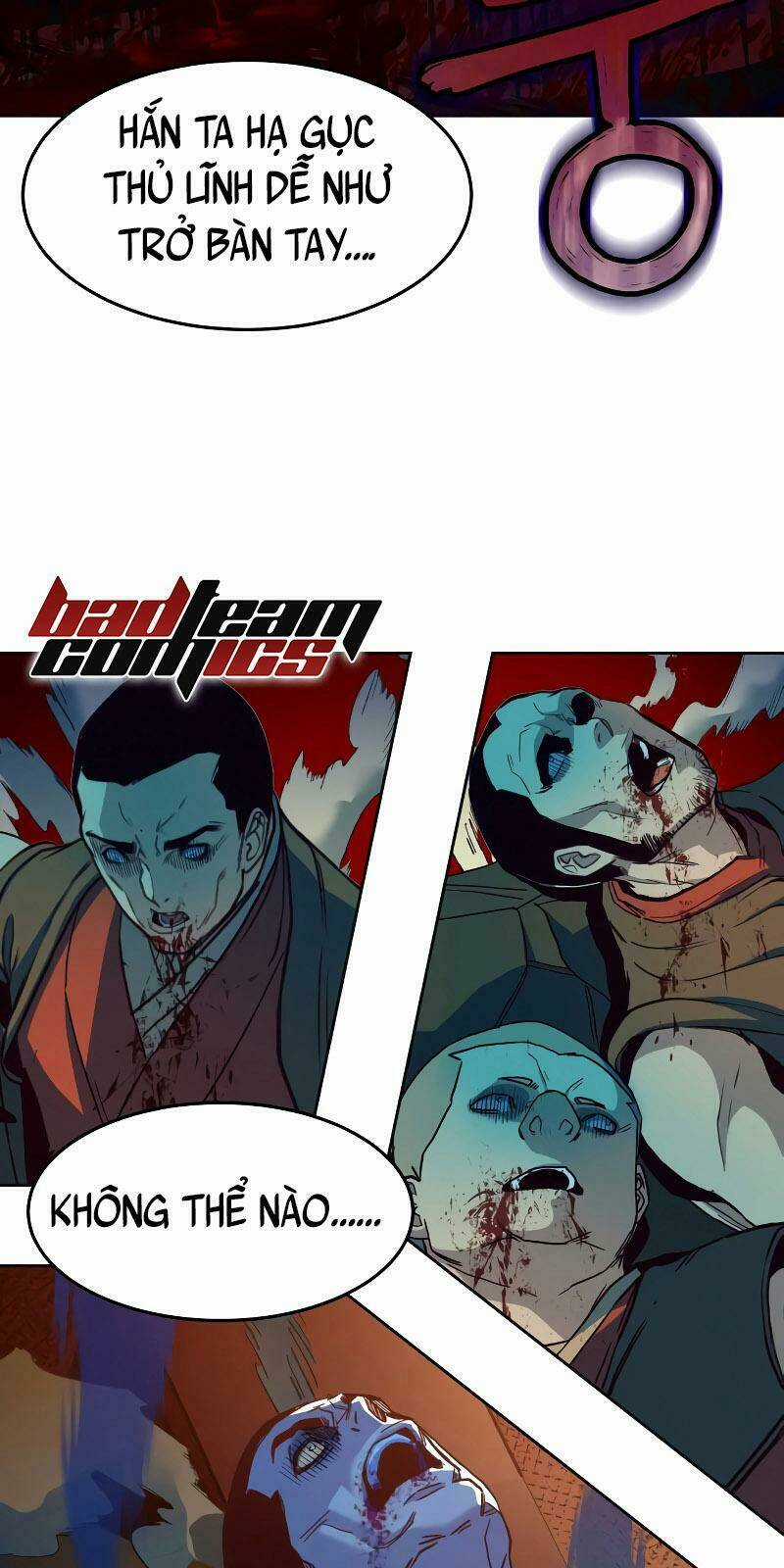 Túy Kiếm Dạ Hành - Chapter 6 - Trang 6