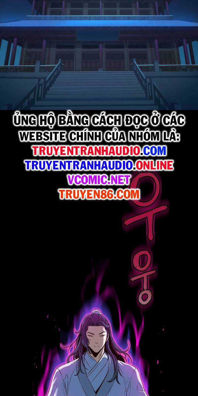 Túy Kiếm Dạ Hành - Chapter 6 - Trang 56