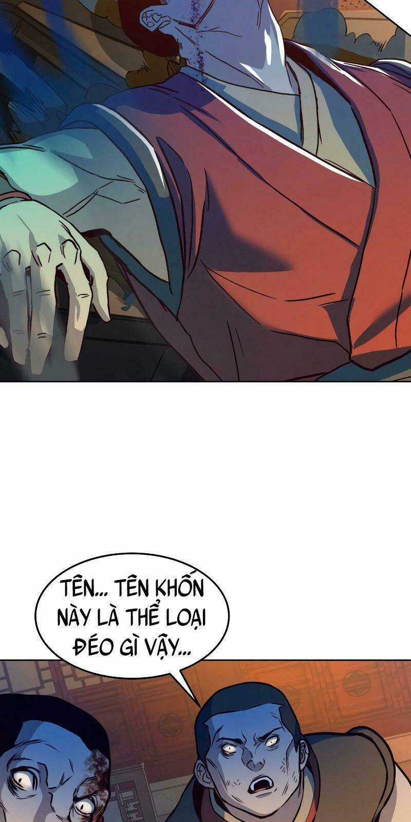 Túy Kiếm Dạ Hành - Chapter 6 - Trang 7