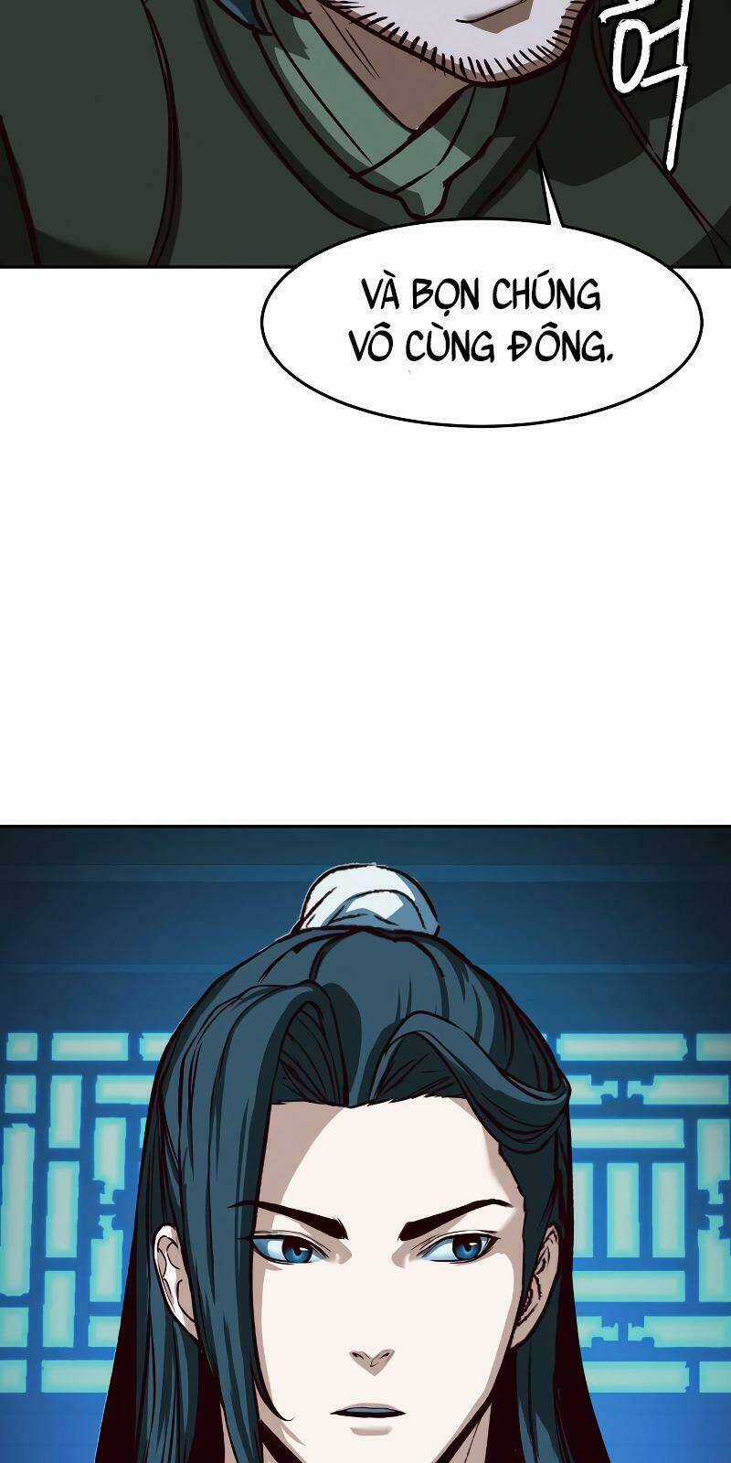 Túy Kiếm Dạ Hành - Chapter 6 - Trang 61